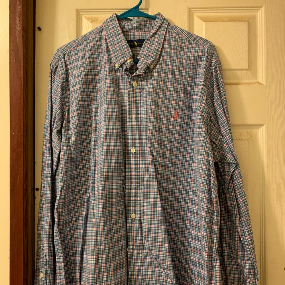 Polo Dress Shirt
